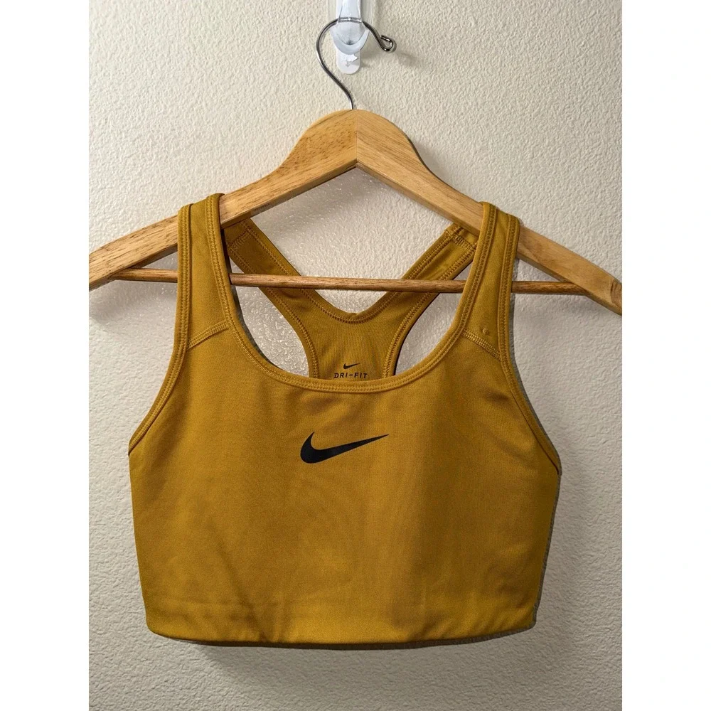 Women's Nike Drifit Sports Bra Size Medium
